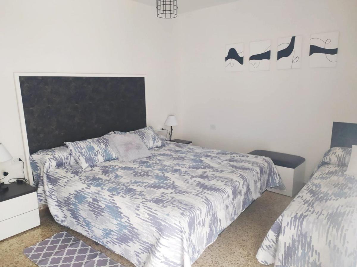 Apartamento Cazorla Rescalvo Exterior foto