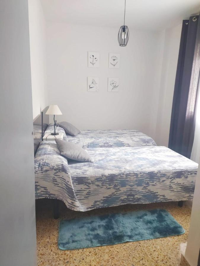 Apartamento Cazorla Rescalvo Exterior foto