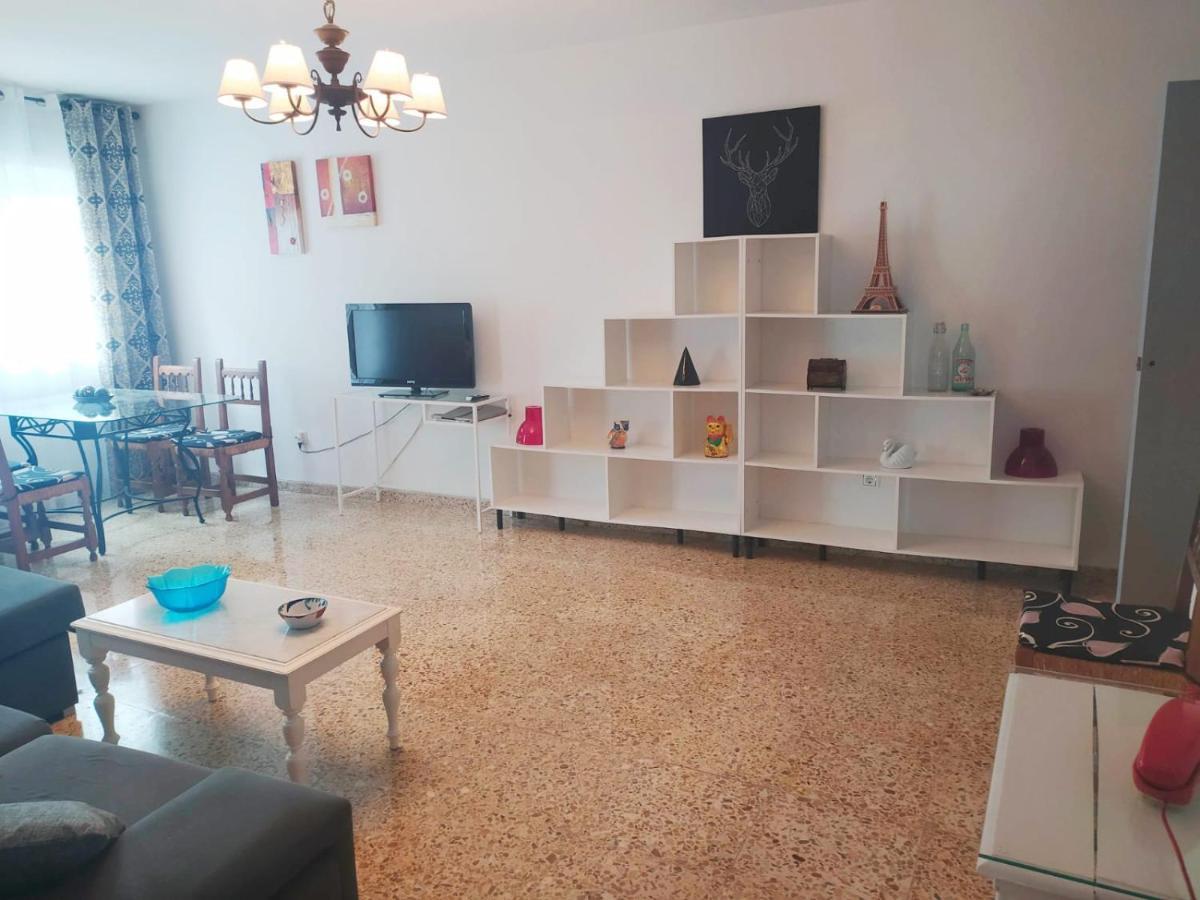 Apartamento Cazorla Rescalvo Exterior foto
